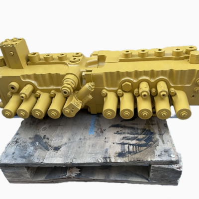 Excavator parts Caterpillar CAT 320C 320D 324D 325D 329D distribution valve 259-7464 main control valve