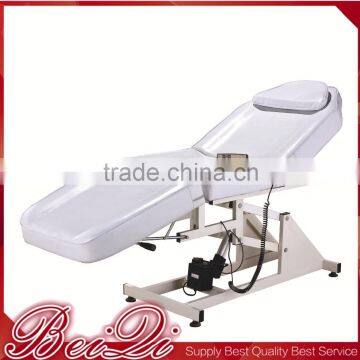 Professional China factory beauty salon facial bed massage bed spa table salon chair