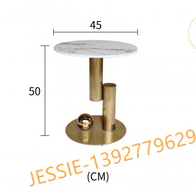 CT-2025019 ROUND Coffee Table photo-5