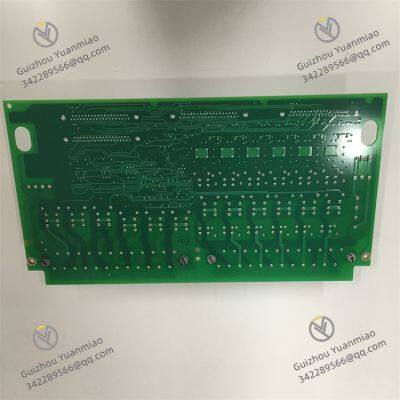GE IS200TTURH1CCC S1DF00Z Turbine Terminal Board