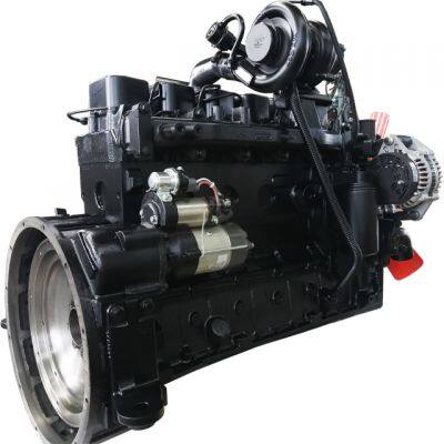 Cylinder Industrial Usage Engines 6BTAA5.9-C160Construction Machinery Engines Components