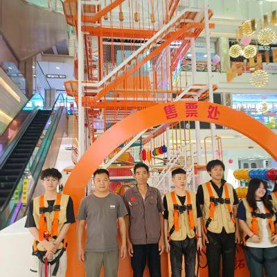 Настройте приключения для детей с Warrior Expand!