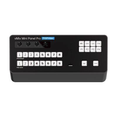 TYSTDirect Video Switching Console for VMix Reliable Control Surface for Studio or Remote Streaming