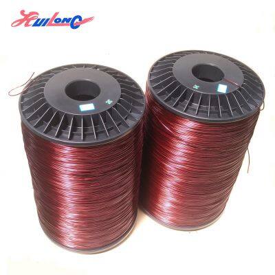 Electrical Wires Insulated Magnet Wire Aluminum Coils Winding for Transformer and Motors UL Certified AWG EI/AIW 200/220 Georgia photo-3