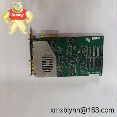 NI PCI-5421: Precision Arbitrary Waveform Generator for Demanding Test Systems