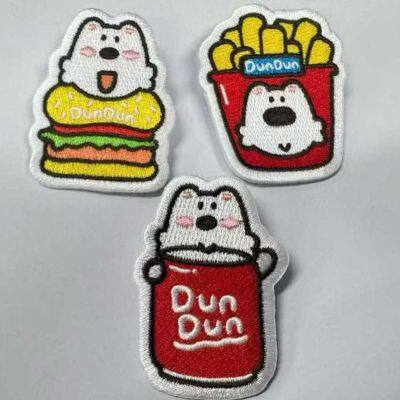 Экологически чистые OEM-ткани для этикеток, используемые в текстильной промышленности, в основном с/без клея photo-3