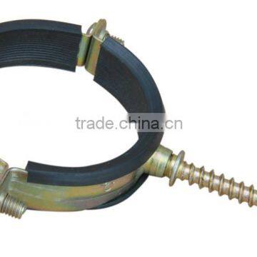 China supplier stainless steel pipe clamp