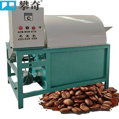 304 Stainless Steel Nut Seed Roasting Machine With 220V 3KW Heating System photo-2