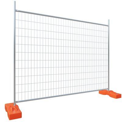 Cerca Temporária Durável Soldada para Exterior Galvanizada a Quente da Austrália