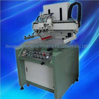 Hongmei 4060 Fully Electric Screen Printing Machine, 400*600 Glass Screen Printing Machine, pc Board Pneumatic Flat Screen Printing Machine photo-3