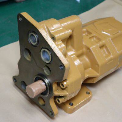 Гидравлический насос 704-71-44071 Гидравлический запасной части для бульдозера D475