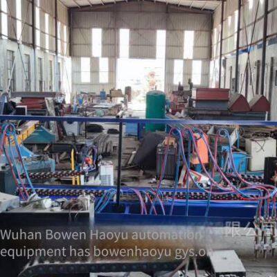 Used 7-meter Large-span Gantry Plasma Flame Cutting Machine photo-2