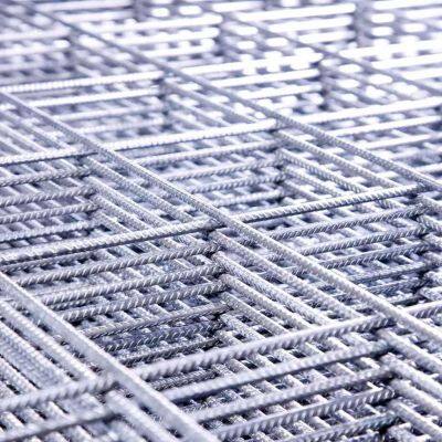 Stainless Steel Welded Wire Mesh Panel Square Hole 2m Length ISO9001 Certified photo-1