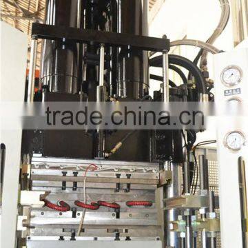500T Vertical Rubber Injection Molding Machine Low Price photo-2