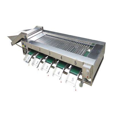 Fruit Sorting and Grading Machine for Apple/ Tomato/ Kiwi Fruit/ Potato/ Pineapple