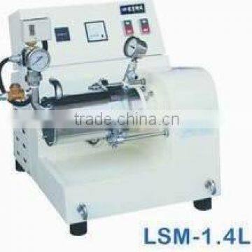 Laboratory sand mill type LSM-1.4L