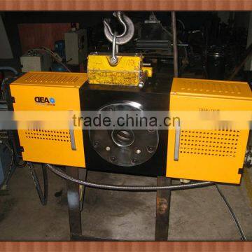 screen changer hydraulic melt filter for pp melt blown filter machine