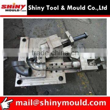 Plastic Pipe Fitting Mould