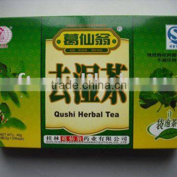 Qushi Herbal Tea