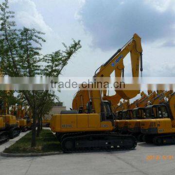 XCMG XE215C 1cbm 21.5t Excavator