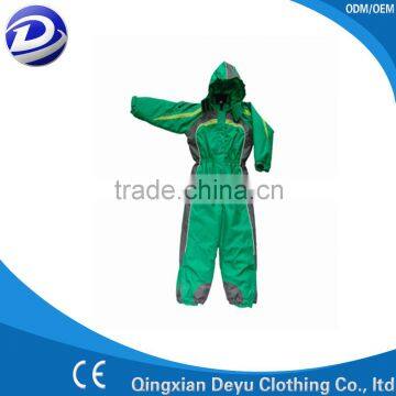 Hot Sale Men Waterproof Ski Wear For Race Ski Suit