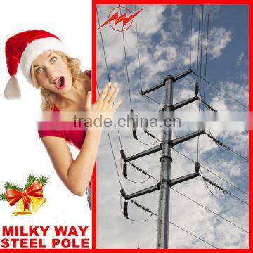aluminum telescopic antenna mast