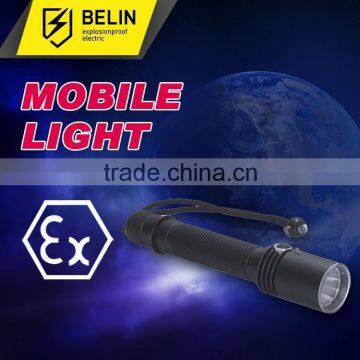 JW7200 Explosion-proof Light Torch