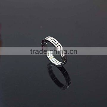 Rings Silver Stainless Steel Silver Fashion Ring Finger Rings Photos Supplier's Choice photo-4