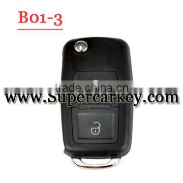 KEYDIY KD900 B01 VW2 Button Style Remote For kd200 Machine