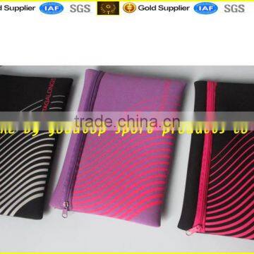 Neoprene pencil case factory manufacture in china