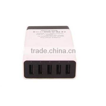 Universal Desktop Multi 5 Ports Fast Travel Charger US/UK/EU/AU Plug Available photo-6
