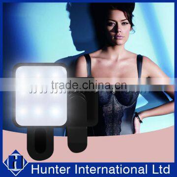 Phone Camera External Led Fill Light For Phone Taking