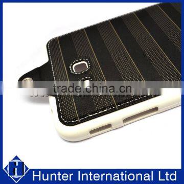 Carbon Black TPU Case For T310 With Hand Starp photo-3