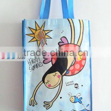 FH Cute Nonwoven Shopping Bag