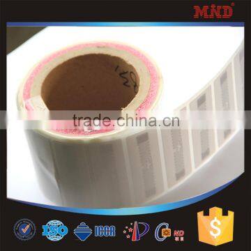 MDIY122 EPC GEN2 860-960mhz Uhf Rfid Adhesive Label With Monza4/5/ Alien H3/4 photo-2
