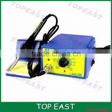 Hot Sale 936 Smd Welding Table Machine Soldering Station for Repair photo-4