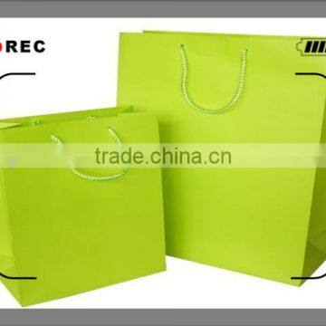 Cutom Color Printing Paper Gift Bag paper bag printing