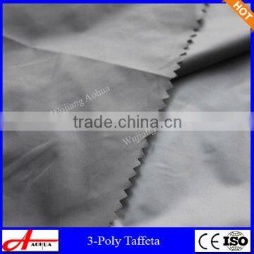 Poly Taffeta Waterproof Taffeta Fabric photo-3