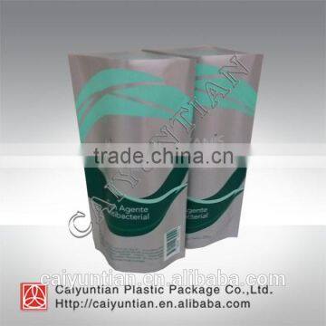 250g plastic stand up bag