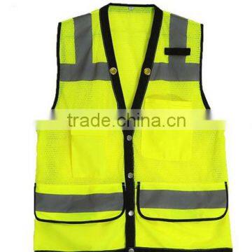 haojue hi vis reflective vest en471