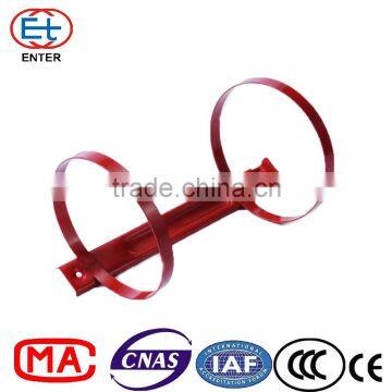 Cheap Red 1kg 2KG 3kg 8kg Fire Extinguisher Holder photo-2