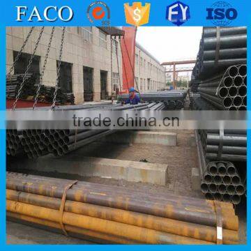 black pipe black tube ! carbon pipe/2 inch black iron pipe specifications/schedule 80 carbon steel pipe price per meter