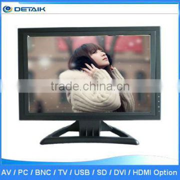 DTK-1768T 17 Inch TFT LCD AV/PC/HD/USB/TV Monitor