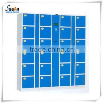 China OEM metal electric lock locker