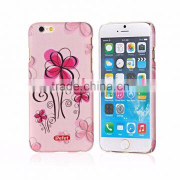 High Quality TPU Phone Case with UV Flower Printing for Girls                        
                                                Quality Choice