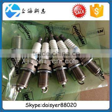 Direct selling Original Shangchai Dongfeng Parts NGK Spark Plug T89-002-06+A IFR7F-4D For Dongfeng Fotong Auman XCMG