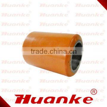 PU Wheel 73*98mm HELI Bearing PU Wheel For HELI Electric Pallet Truck