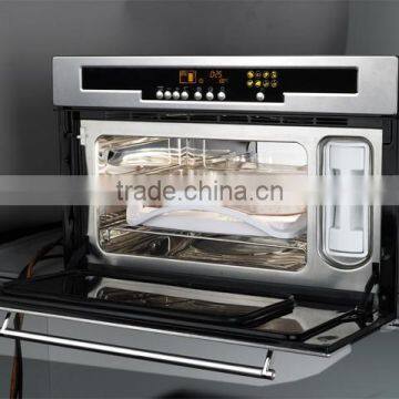 Built-in steam oven - Steam baking oven - Pizza oven