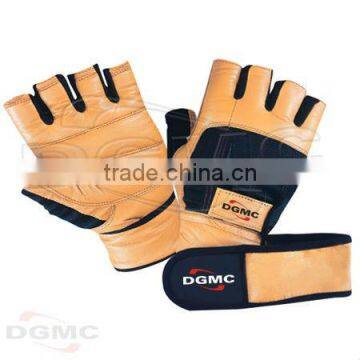 Gym fitness jeans wrist wraps gloves