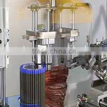 China Professional Factory Toroidal Coil Winding Machine photo-3